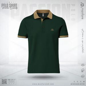 Single Jersey Premium Quality Polo Shirt | MFP-21